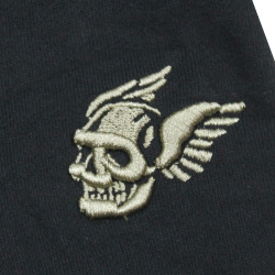 Pánská mikina Yakuza Premium 4024 - černá