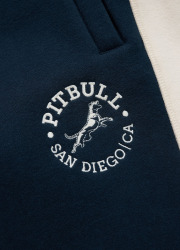 Tepláky PitBull West Coast SAN DIEGO CA - tmavě modré