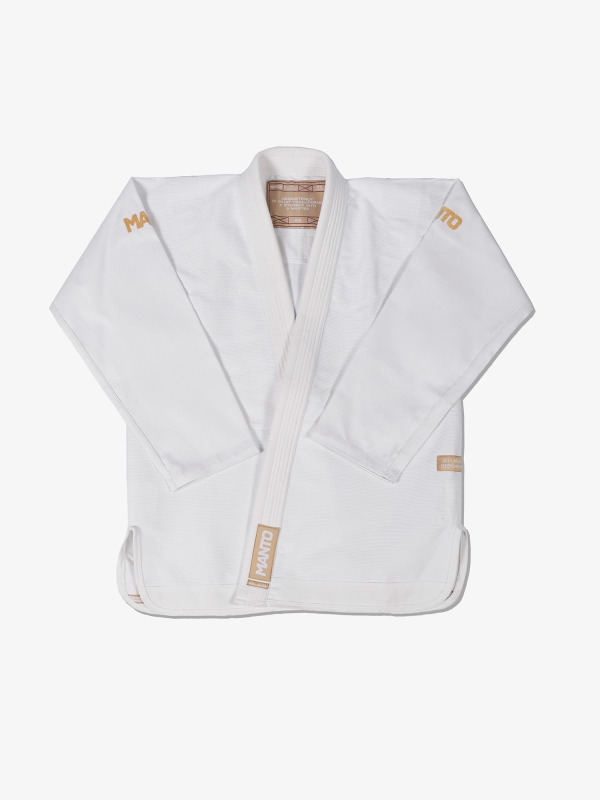 Kimono na BJJ MANTO RISE 2.0  - bílé