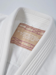 Kimono na BJJ MANTO RISE 2.0  - bílé