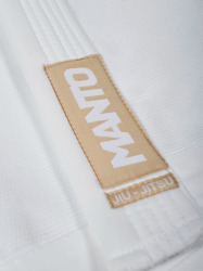Kimono na BJJ MANTO RISE 2.0  - bílé