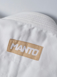 Kimono na BJJ MANTO RISE 2.0  - bílé