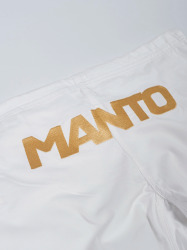 Kimono na BJJ MANTO RISE 2.0  - bílé