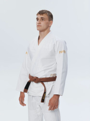 Kimono na BJJ MANTO RISE 2.0  - bílé