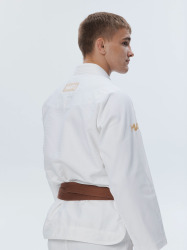 Kimono na BJJ MANTO RISE 2.0  - bílé