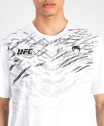 Pánské triko UFC Fusion by Venum Replica  - bílé