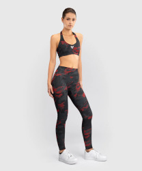 Dámské legíny VENUM x Sophia Rose - Urban Red Camo