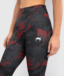 Dámské legíny VENUM x Sophia Rose - Urban Red Camo