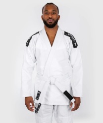 Kimono na BJJ Venum First GI - White + Bílí pásek zdarma