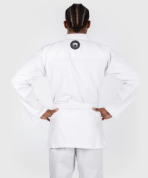 Kimono na BJJ Venum First GI - White + Bílí pásek zdarma