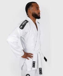 Kimono na BJJ Venum First GI - White + Bílí pásek zdarma