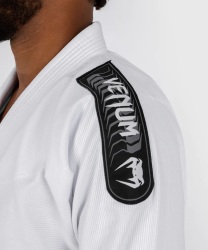 Kimono na BJJ Venum First GI - White + Bílí pásek zdarma