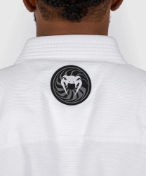 Kimono na BJJ Venum First GI - White + Bílí pásek zdarma