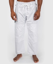 Kimono na BJJ Venum First GI - White + Bílí pásek zdarma