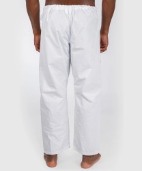 Kimono na BJJ Venum First GI - White + Bílí pásek zdarma