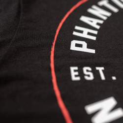 Pánské triko Phantom NBD - Černé