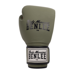Boxerské rukavice BENLEE EVANS - zelené