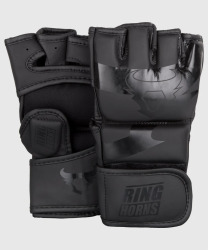 RINGHORNS MMA rukavice CHARGER - černo/černé