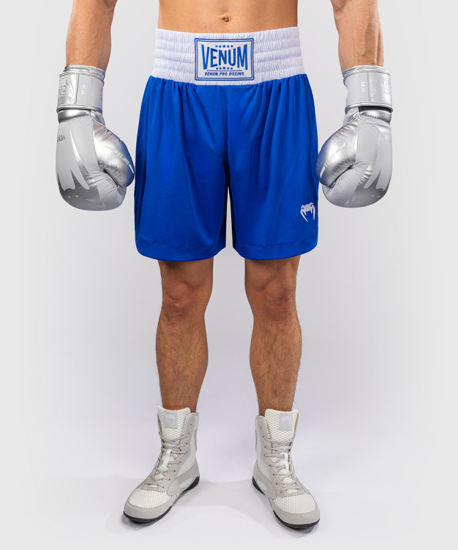 Pánské Boxerské šortky VENUM  Classic - Royal modré