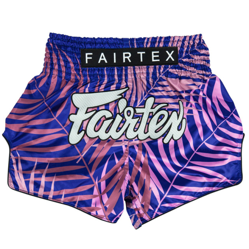 Thai šortky Fairtex BS1944 Enchanted Jungle