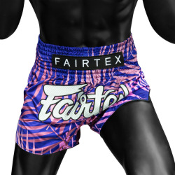 Thai šortky Fairtex BS1944 Enchanted Jungle