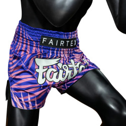 Thai šortky Fairtex BS1944 Enchanted Jungle