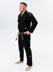 Kimono na BJJ MANTO X5 - blackout