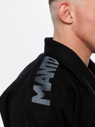 Kimono na BJJ MANTO X5 - blackout
