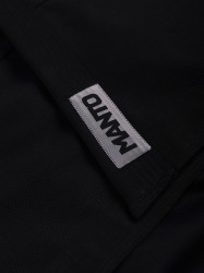 Kimono na BJJ MANTO X5 - blackout