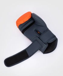 Boxerské rukavice VENUM CHALLENGER 4.0 - modro/oranžové
