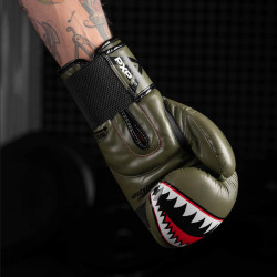 PHANTOM Boxerské rukavice Fight Squad - zelené