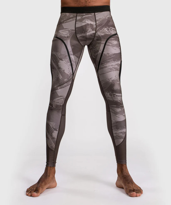 Pánské legíny VENUM Electron 3.0 - sand