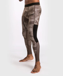 Pánské legíny VENUM Electron 3.0 - sand