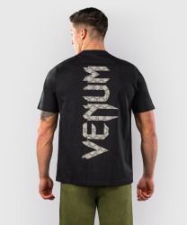 Pánské triko Venum Naga - černé