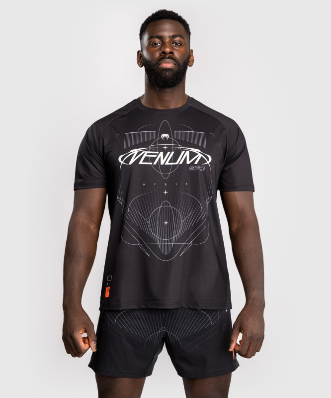 Funkční triko VENUM Eclipse Dry Tech - černé