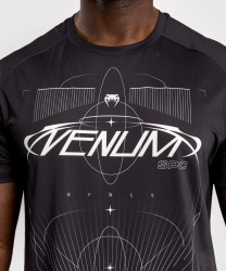 Funkční triko VENUM Eclipse Dry Tech - černé