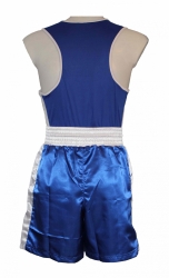 KATSUDO Boxerský set modrý
