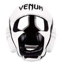 Helma VENUM ELITE - bílo/černá