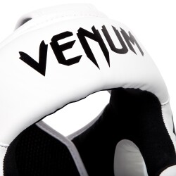 Helma VENUM ELITE - bílo/černá