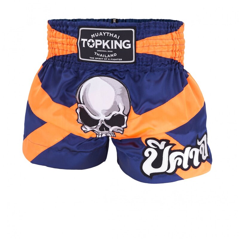 TOP KING trenky na Thajský box TKTBS-242