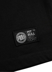 PitBull West Coast Triko SURFDOG - černé