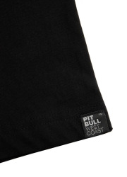 PitBull West Coast Triko SURFDOG - černé