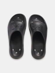 Pantofle UNDER ARMOUR UA M Locker V SL - černé