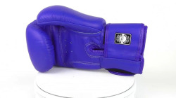 Boxerské rukavice TWINS SPECIAL BGVL3 - modré