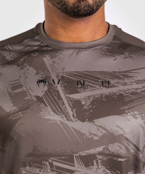 Funkční triko VENUM Electron 3.0 Dry-Tech Kr.rukávem - sand