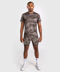 Funkční triko VENUM Electron 3.0 Dry-Tech Kr.rukávem - sand