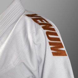 VENUM Kimono Contender Evo 2.0 BJJ GI - bílé