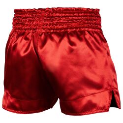 Thai trenýrky VENUM CLASSIC - červeno/zlaté