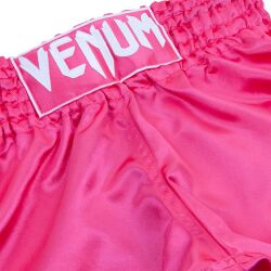 Thai trenýrky VENUM CLASSIC - růžové