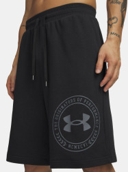 Pánské kraťasy Under Armour UA Rival LW Graphic - černé